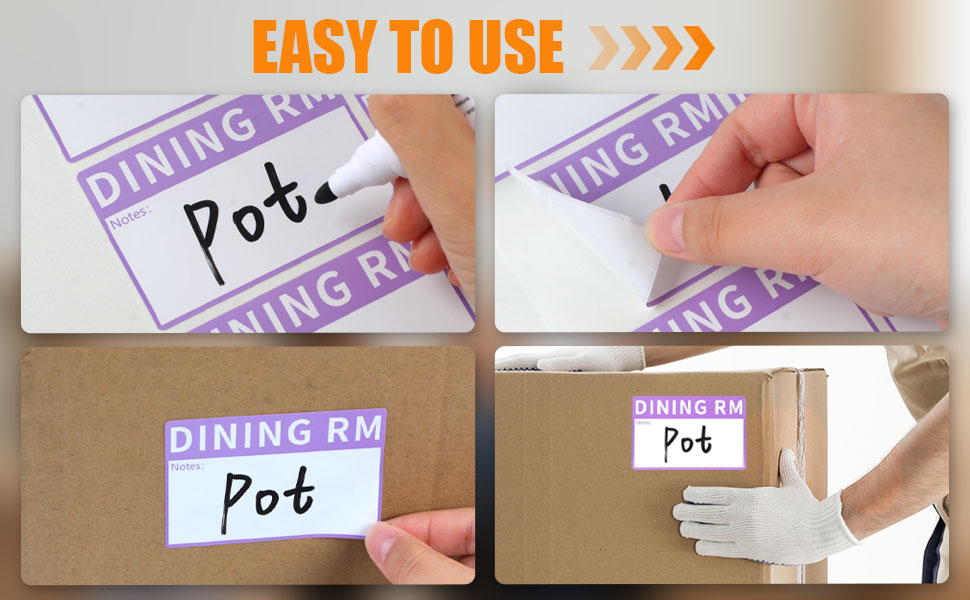 Moving Labels