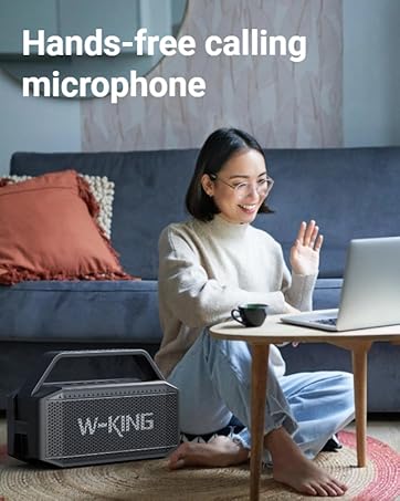 Bluetooth speaker