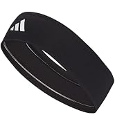 adidas Unisex Alphaskin Headband – Performance Workout Ear &amp; Sweat Band