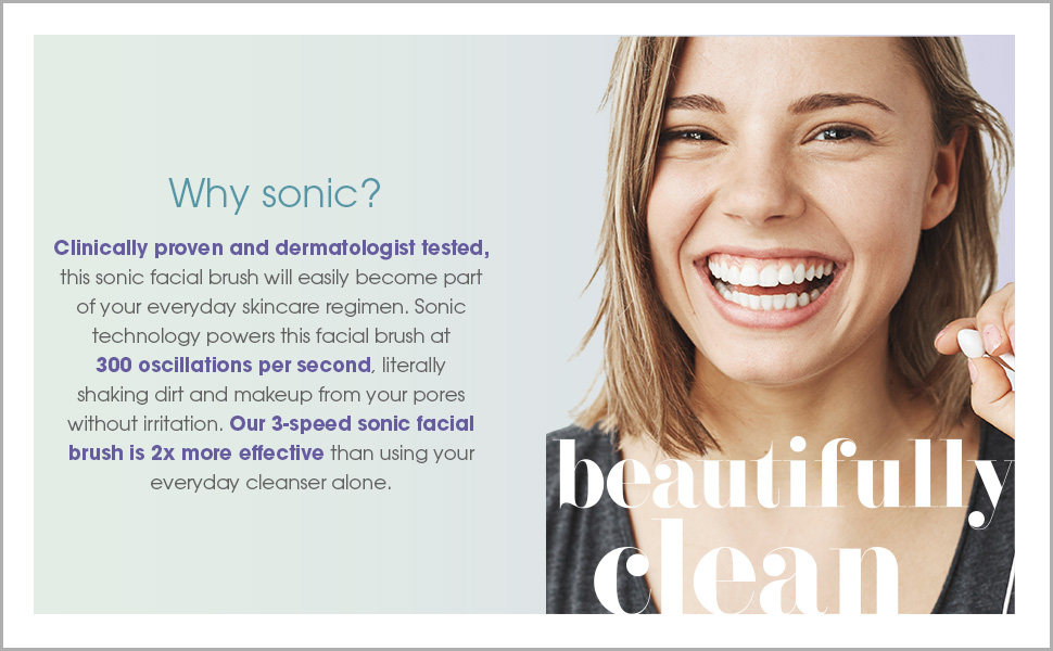 sonic facial cleansing brush sonic face cleaning brush facial cleansing brush face cleansing brush