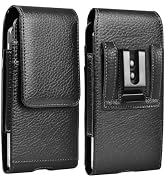 Njjex Cell Phone Holster for Samsung Galaxy S25 Ultra S24 S23 S22 S21 S20 FE A17 A16 A15 A14 A35 ...
