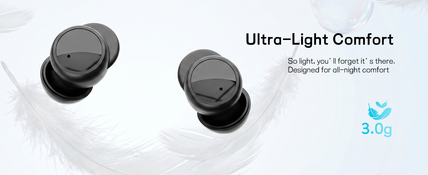 noise cancelling headphones for sleeping