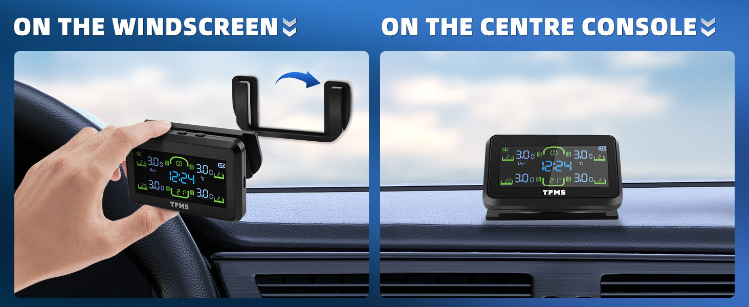 rv tire pressure monitoring system