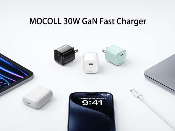 30w usb c wall charger