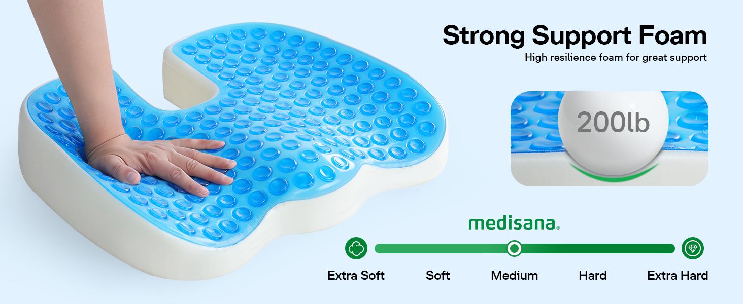 Gel Seat Cushion