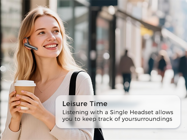 bluetooth headset with mic