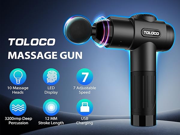 massage gun
