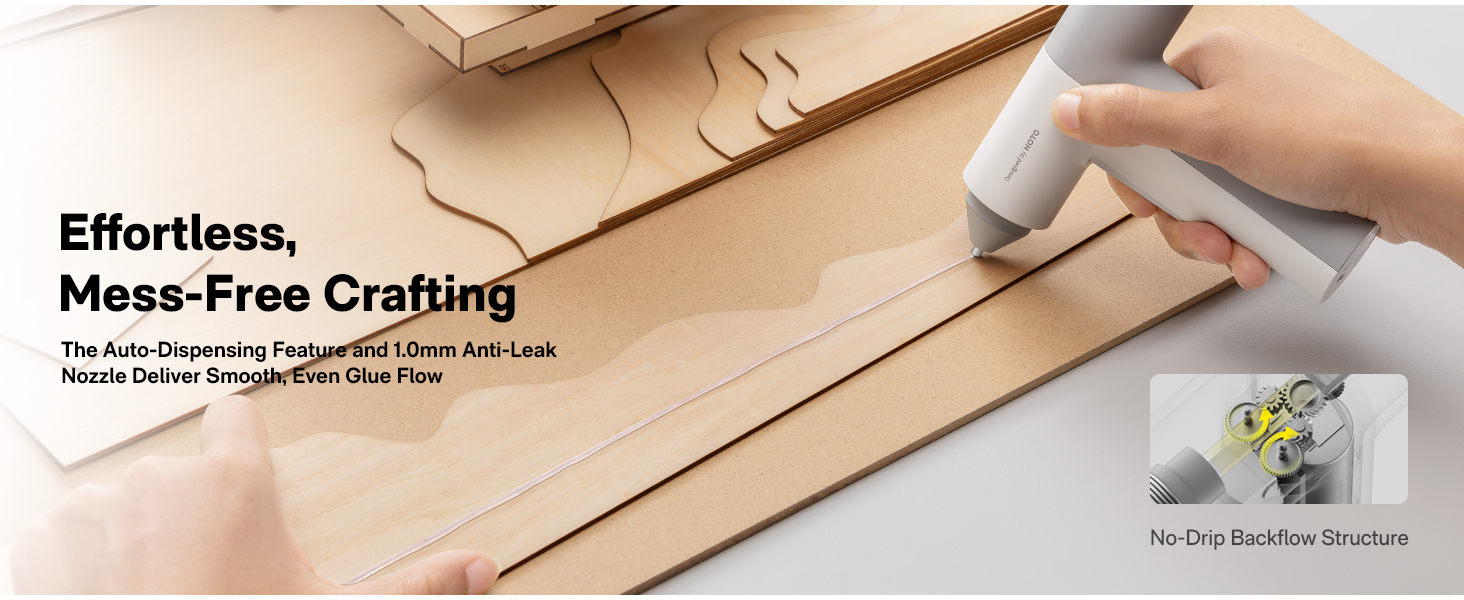 portable hot glue gun hot glue gun for kids safe cordless rechargeable glue gun