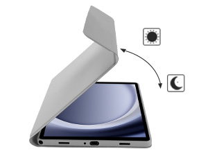 galaxy tab a9 plus case with keyboard