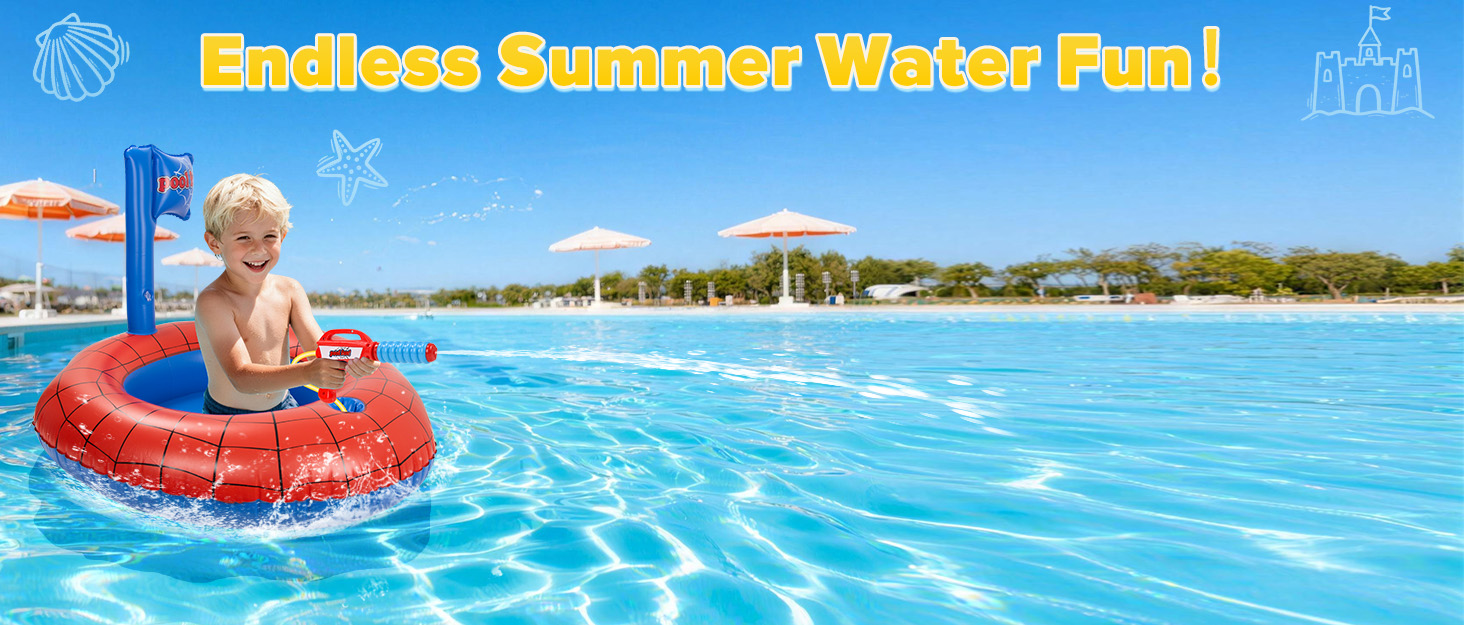 Endless Summer Water Fun!