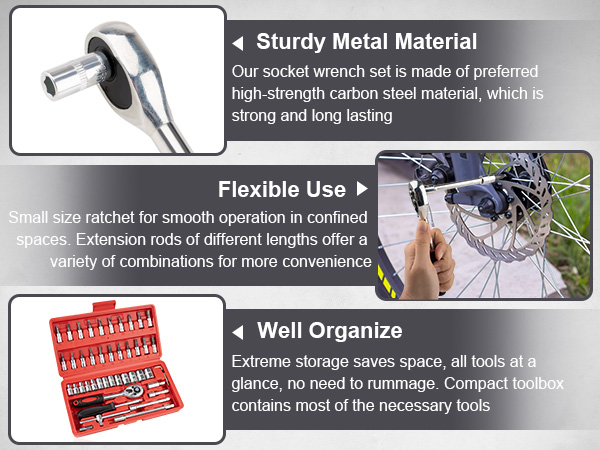 ratchet wrenches set