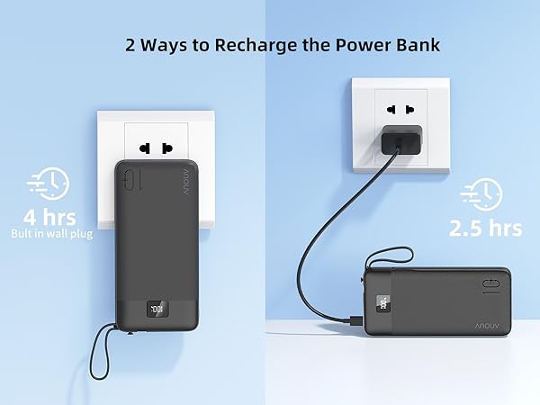 cell phone portable power banks