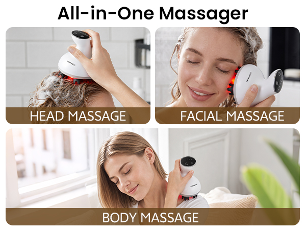 ALL IN ONE MASSAGER