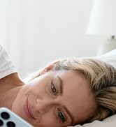 phone holder for bed