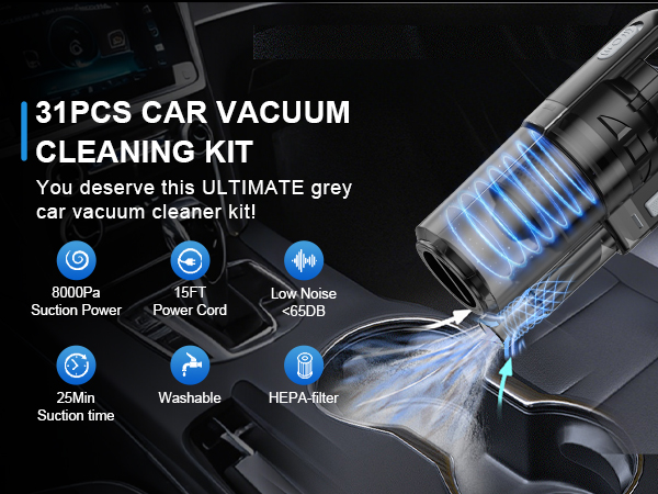 interior car cleaning kit car cleaner kit detailing kit car interior cleaning kit