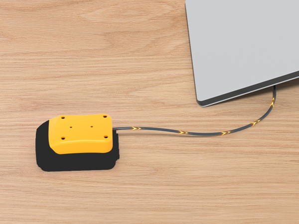  Power Wheel Battery Adapter