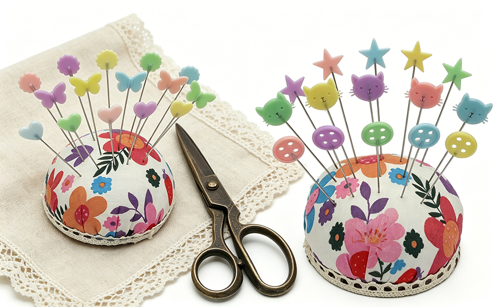 push pins