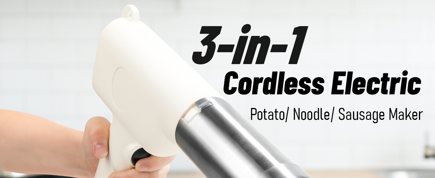 Electric Potato Ricer