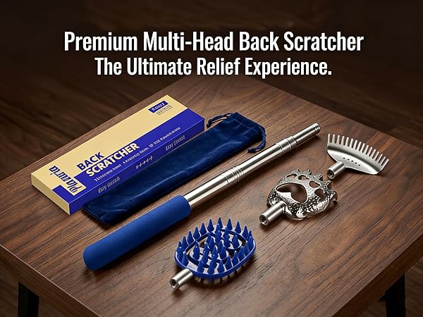 back scratcher