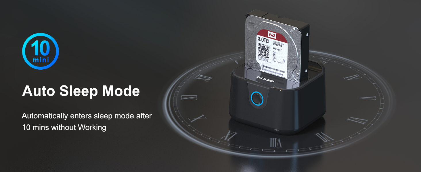 3.5 hard drive enclosure