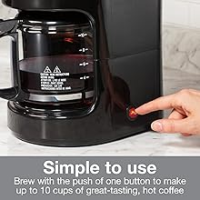 automatic coffee maker