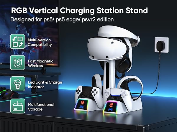 psvr 2 charging station