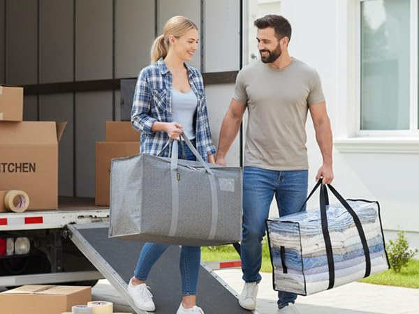 moving bag