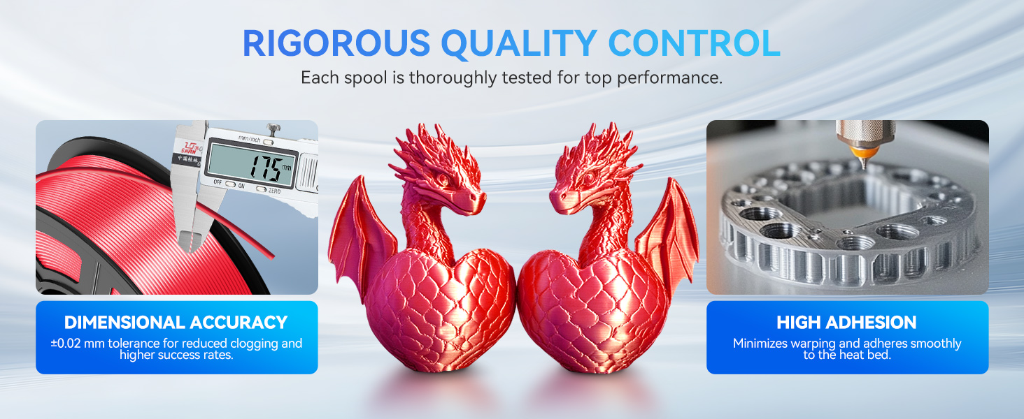 pla silk filament 1.75mm