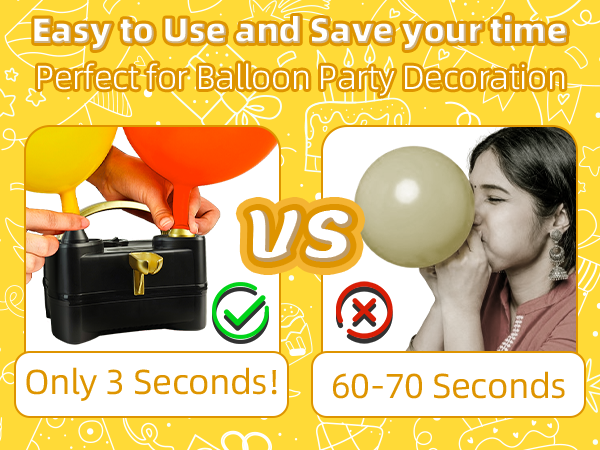 Electric Balloon Pump