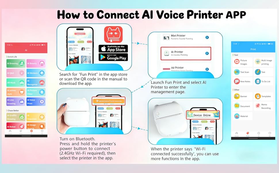 AI PRINTER