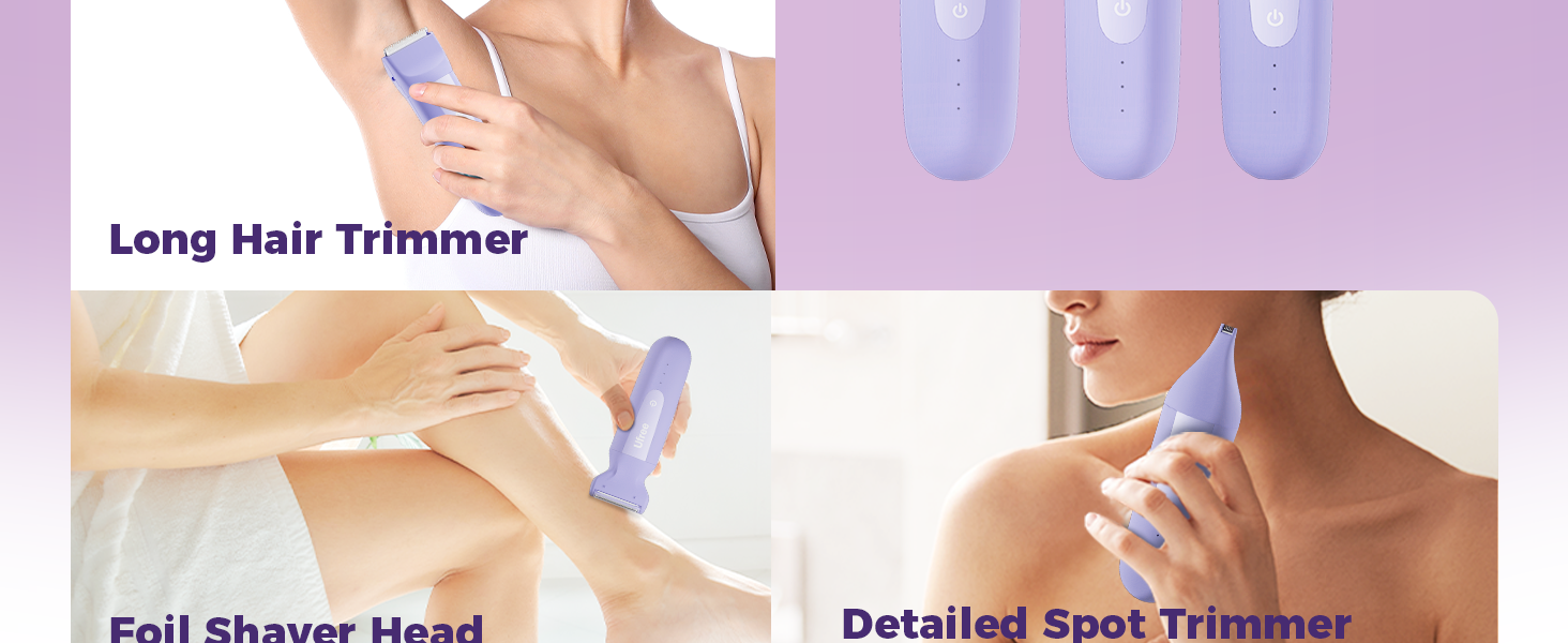 bikini trimmer for women