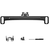 Pixelman Universal Car Rear View Camera License Plate Bracket | Dash Cam Mirror Camera Kit Access...