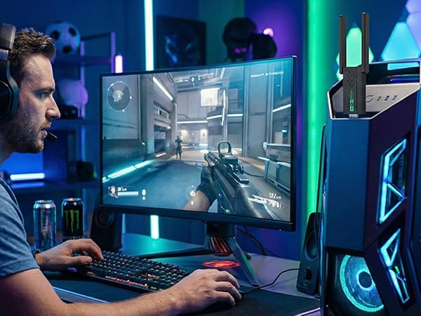 wifi usb adapter for pc