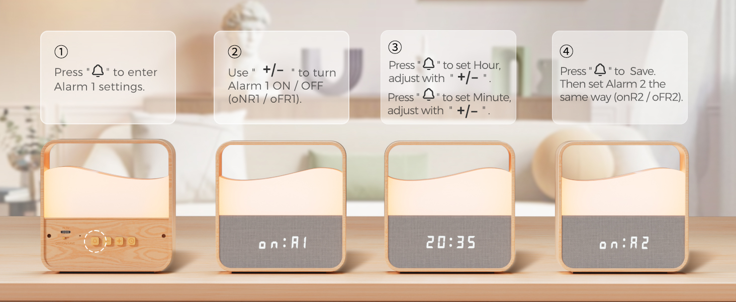 Alarm Setting