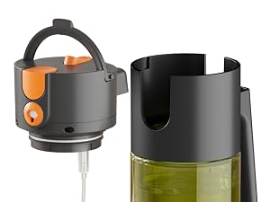Clever Independent Oil Filling