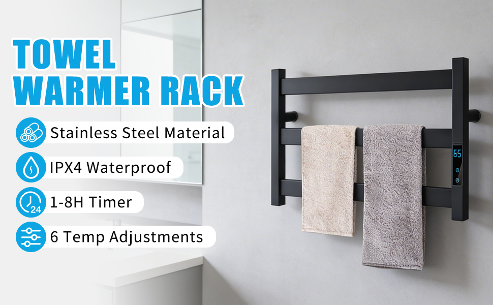 Towel Warmer Rack