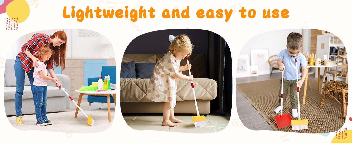 Cleaning Toys Gift for Toddlers