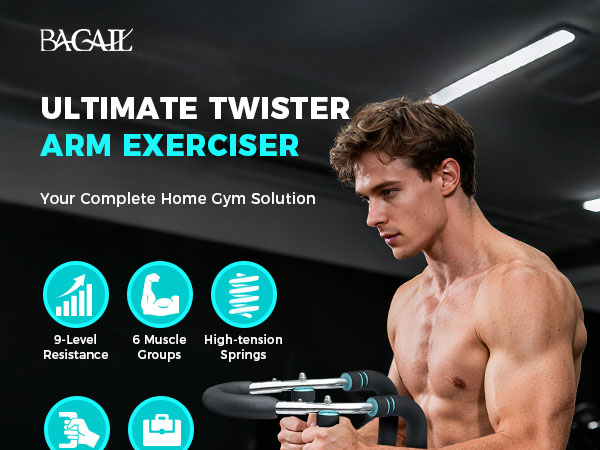 chest workout equipment twister arm trainerchest exerciser for men muscle mr sculpt gorilla bar home