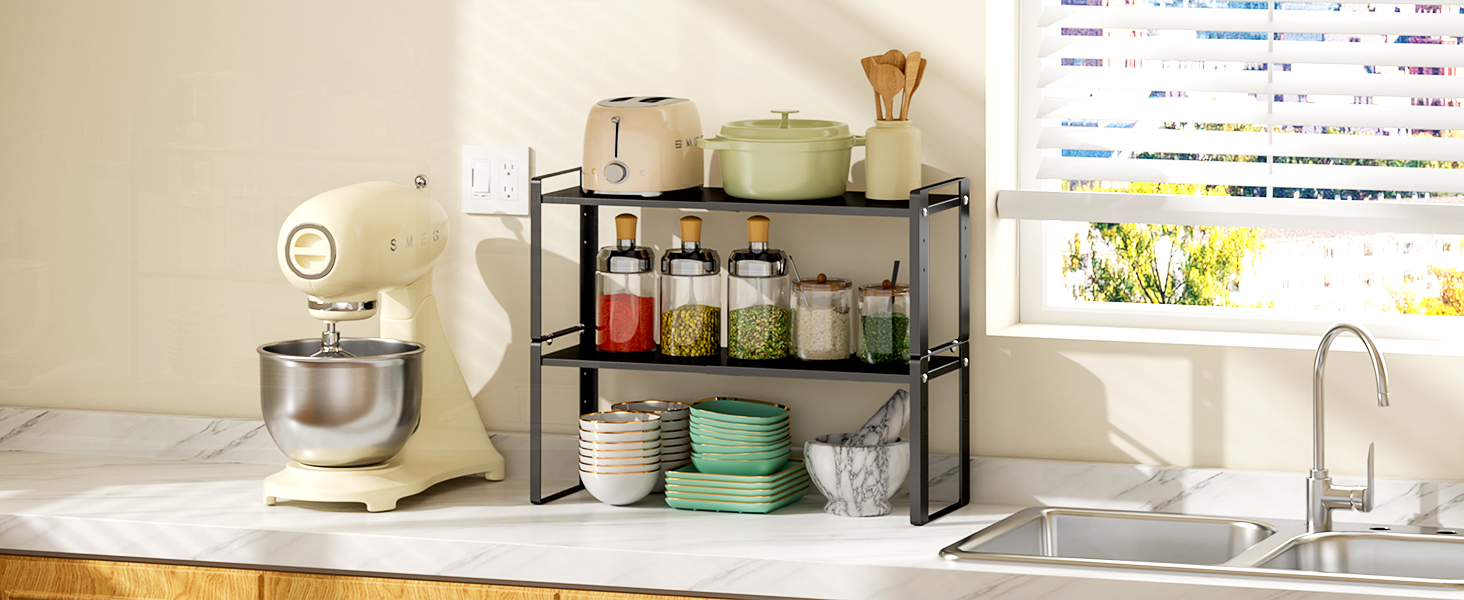 Kitchen Countertop Organizer