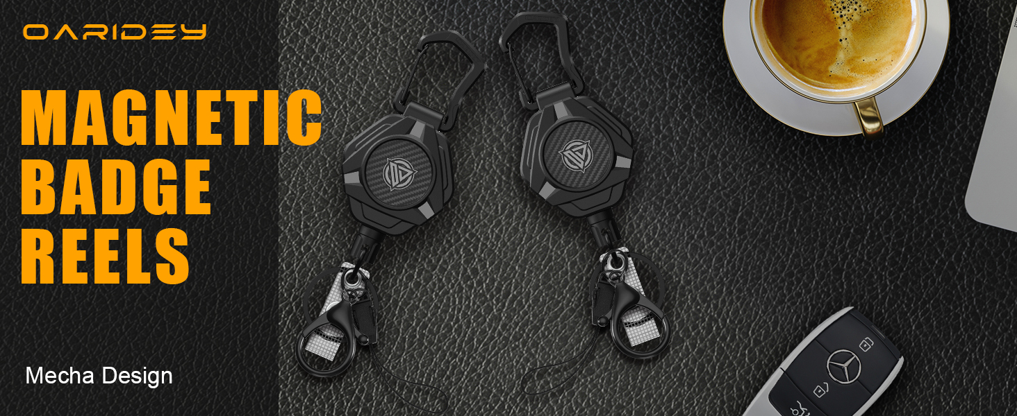 retractable keychain