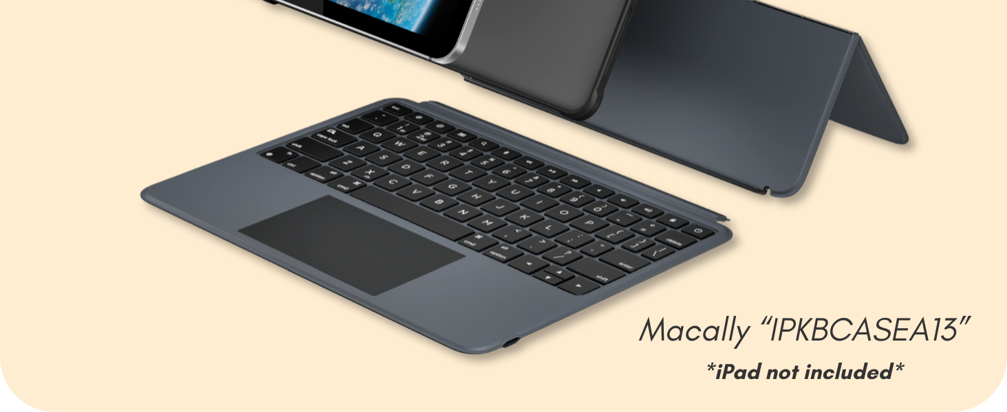 ipad keyboard and case