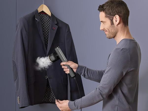 Travel Steamer