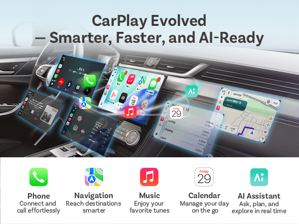 wireless carplay adapter
