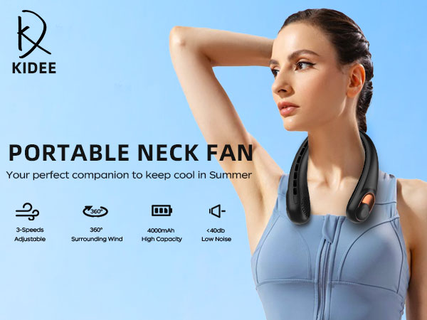 neck fan