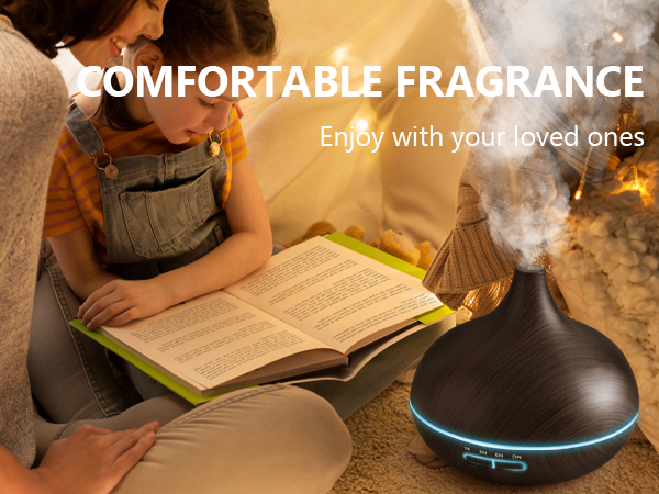 Aromatherapy Diffuser