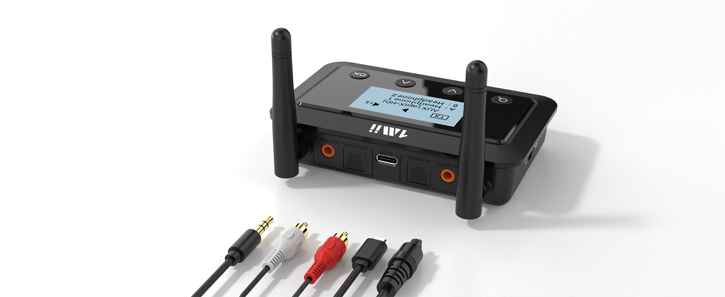 optical bluetooth transmitter