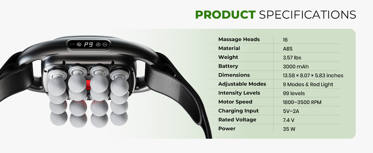 massage gun for back