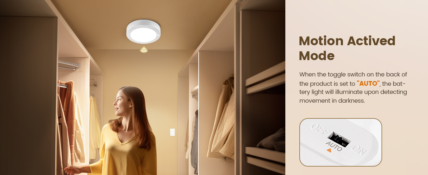 rechargeable battery ceiling light