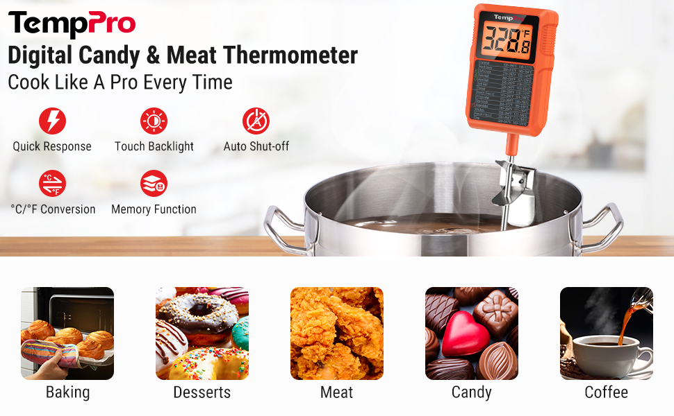 candy thermometer
