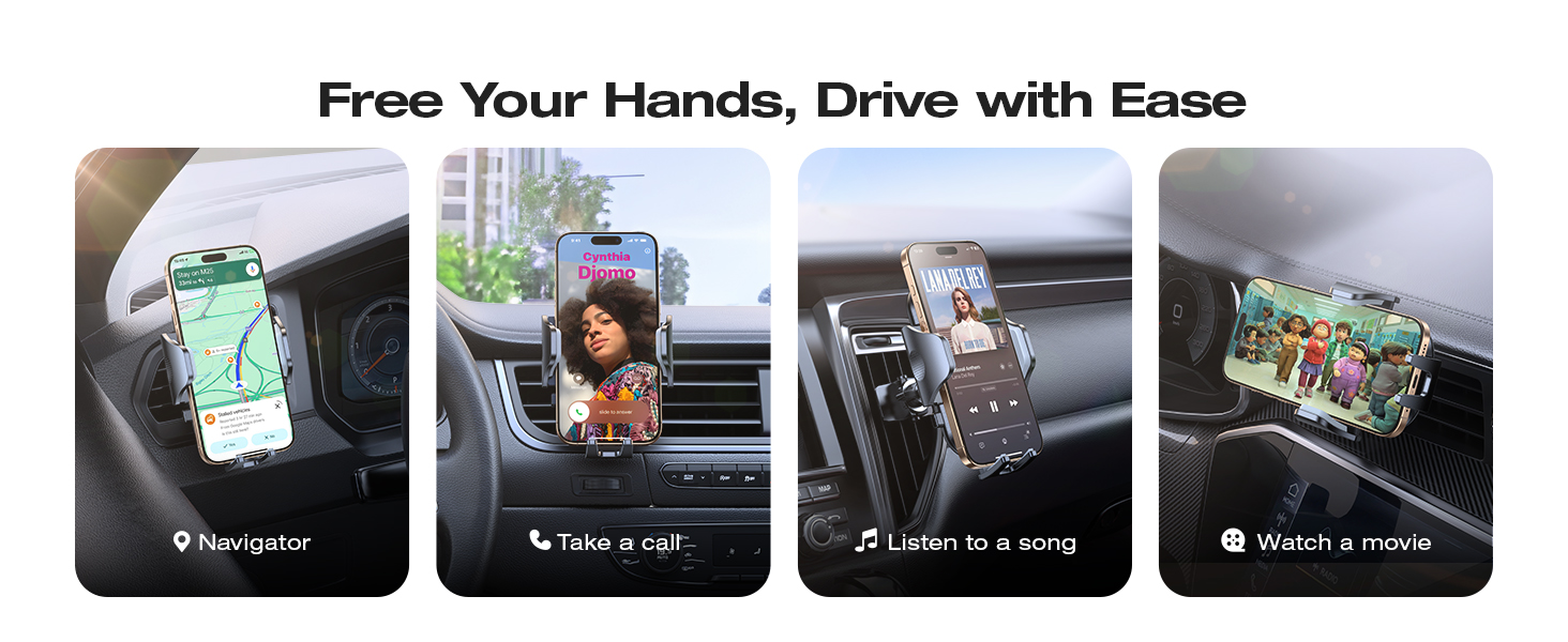 phone mount for car car phone holder mount phone holder for car car mount for iphone iphone